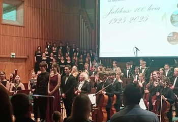 Wyjątkowy koncert galowy na 100-lecie Szkoły Muzycznej w Bydgoszczy!