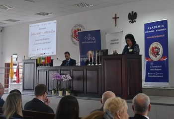 Bydgoszcz staje się centrum światowego dialogu kulturowego!