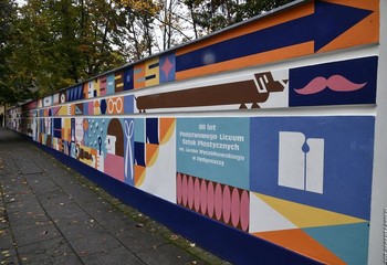 80 lat artystycznej pasji w Bydgoszczy! Państwowe Liceum Sztuk Plastycznych świętuje