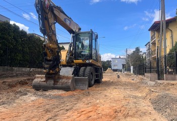 Nowa ulica na Miedzyniu-Prądach: co się zmieni?