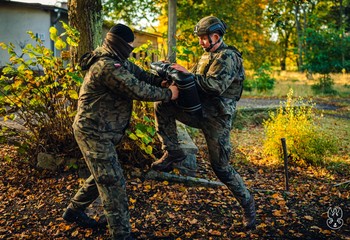 Intensywne szkolenie w CSWOT: żołnierze testują granice wytrzymałości