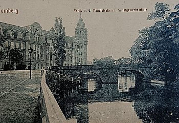 Stary Kanał przez centrum Bydgoszczy. Czy można to przywrócić?