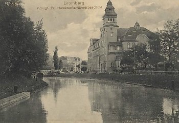 Krok w stronę wody. Czy da się odbudować Kanał Bydgoski wzdłuż ulicy Focha?