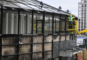 Bydgoszcz inwestuje w kulturę: IV krąg Opery Nova wkrótce gotowy!