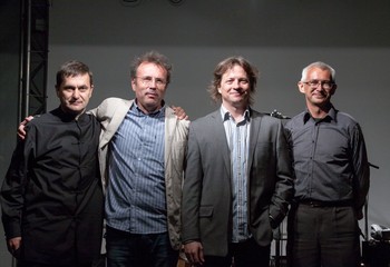 Jazz u Hoffmana: Odkryj muzyczną harmonię z kwartetem We4 w Bydgoszczy!