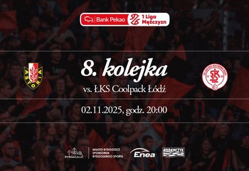 Astoria Bydgoszcz blisko rekordu? Niepokonani idą na ŁKS Coolpack!