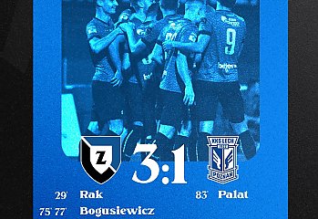 Zawisza pokonał Lecha Poznań i jest liderem trzeciej ligi