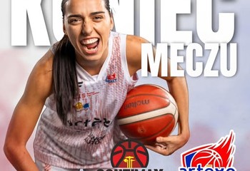 Bydgoskie koszykarki zmiotły rywalki w Bochni! Wynik powyżej 100 punktów