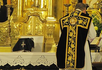 Requiem aeternam. Msza za zmarłych w tradycji Kościoła i kultury Zachodu [ZAPROSZENIE]