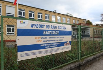 Brdyujście wybiera swoich przedstawicieli już w czwartek!