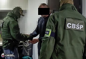 Spektakularna akcja CBŚP: Rozbito gang pseudokibiców w Kujawsko-Pomorskiem!