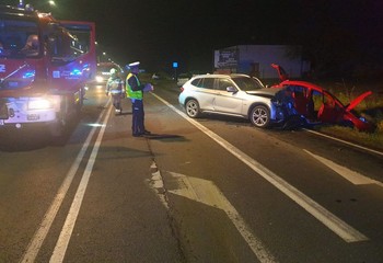 Tragiczny wypadek w Dąbrowie Biskupiej: Śmierć 4-letniego dziecka