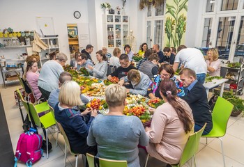 Niezwykłe wydarzenie w Żołędowie: Patriotyzm w barwach Dziecięcego Graffiti!