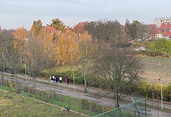 Słonecznie, sucho i umiarkowanie ciepło [POGODA]