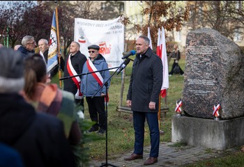 Nazwijmy skwer na cześć bohatera! Apel o zmianę w Bydgoszczy