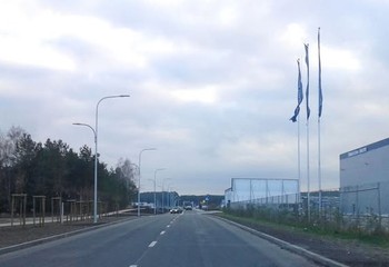 Nowa droga ułatwi życie Bydgoszczanom i wesprze Nitro-Chem!