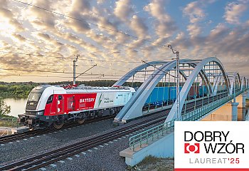 Błyskotliwe zwycięstwo PESA: Trzy prestiżowe nagrody za design!