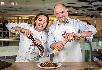 Gęsina na Świętego Marcina - kulinarny hit listopada!