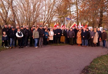 Inowrocław oddaje hołd Zbigniewowi Gedowskiemu! Skwer jego imienia już otwarty