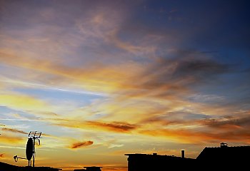 Sucho i łagodnie w Bydgoszczy [POGODA]