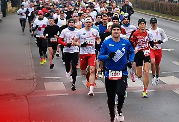 Bydgoski Bieg Niepodległości: Sprawdź, gdzie będą utrudnienia!