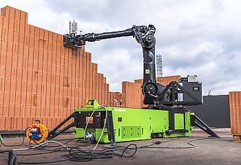 Koronowo stawia na przyszłość: roboty budują przedszkole!