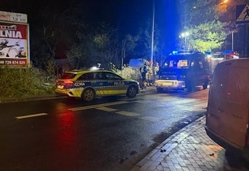 Tragedia w Świeciu: Pijany kierowca zabił kobietę na posesji