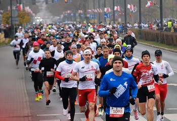 Bydgoski Bieg Niepodległości już 11 listopada – sprawdź zmiany w ruchu!