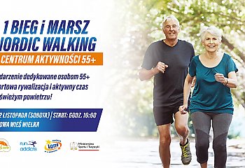 Mięśnie nie mają metryki – jak ruch po 55. roku życia chroni przed starzeniem