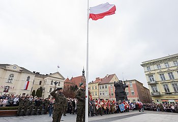 Bydgoszcz świętuje Niepodległość – zobacz, co się działo!