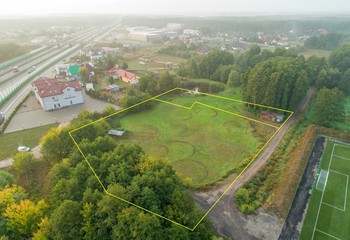 Inwestorzy na start! Atrakcyjne działki w Białych Błotach wystawione na przetarg!