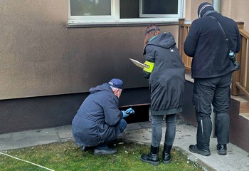 Dramat w Chełmnie: Śmiertelny pożar zabrał życie 42-latka