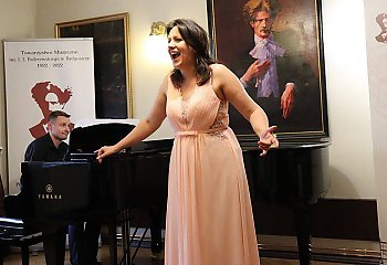 Muzyka głosem wolności w Domu Polskim. Studenci Akademii Muzycznej z koncertem na Tygodniu Kultury Chrześcijańskiej