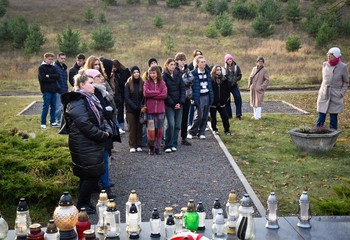 Młodzież odkrywa tragiczne ślady zbrodni pomorskiej 1939 roku!