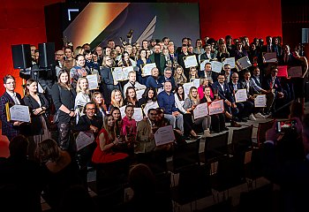 Politechnika Bydgoska świętuje sukces w PR Wings 2025!