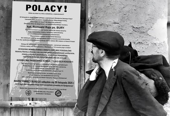 Marsz Pamięci w Bydgoszczy: Upamiętnienie legendarnego „Burego”