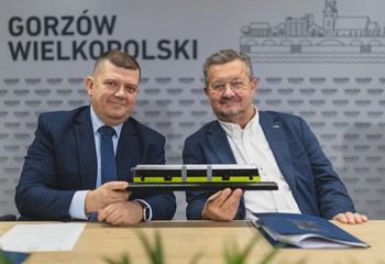 Gorzów Wielkopolski stawia na nowoczesność – kolejne tramwaje od PESA!