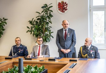 Komunikacja dla bezpieczeństwa Kujaw i Pomorza!