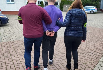 Mieszkaniec Nakła za kratkami: Zuchwała kradzież perfum zakończona aresztowaniem!