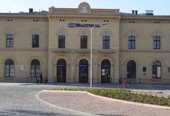 Rewolucja na stacji Inowrocław: Koniec z rekordowymi ograniczeniami prędkości!