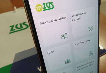 Milion Polaków już z mZUS na smartfonach! Czy to rewolucja w obsłudze ZUS?