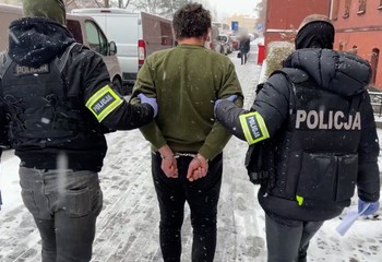 Trzej mężczyźni z Fordonu tymczasowo aresztowani! Co wydarzyło się przy ul. Brzechwy?