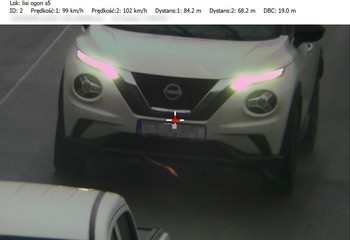 Policja na tropie: kierowcy za blisko na S5!