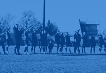 Czy Zawisza zagra? Mecz z Tłuchowią odwołany przez złą pogodę!