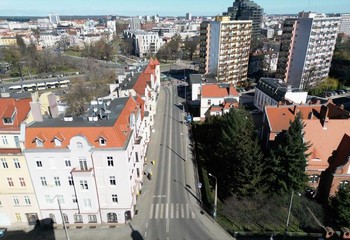 Śródmieście Bydgoszczy bez podtopień? Ale na razie kolejne utrudnienia!