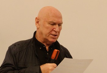 Śladami Burego i przemilczanych ofiar. Leszek Żebrowski w Bydgoszczy o prawdziwej historii polskiego podziemia