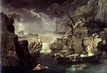 Jak za dni Noego... Adwent zaczyna się od czuwania, nie od nastroju