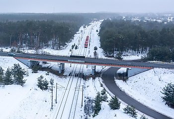 Jeśli Sylwester w Toruniu - to wracaj pociągiem!