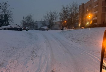 Oblodzenie paraliżuje odbiór śmieci w Bydgoszczy! Sprawdź, co się dzieje