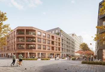 Apartamenty nad Brdą: Nowy Port otwiera kolejny etap sprzedaży!